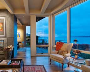 Lake Washington House