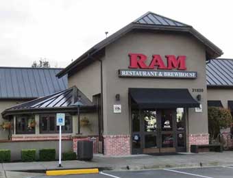 Ram Restaurant Portfolio